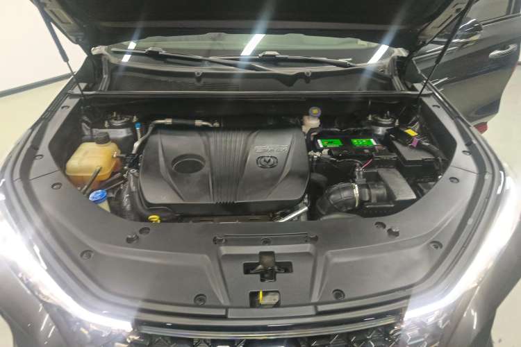 Used Changan CS75 PLUS 2022 2.0T Automatic Pilot Version