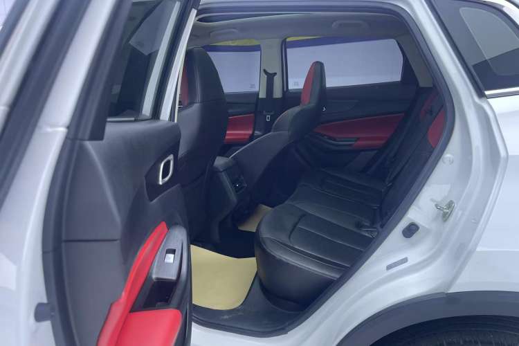 Used Changan CS55PLUS 2022 2nd Generation 1.5T DCT Prestige Version
