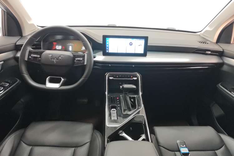 Used Wuling Asta 2021 1.5T CVT Starlight Edition
