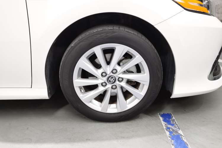 Used Toyota Camry 2021 Dual-Motor 2.5 HGVP Leading Edition
