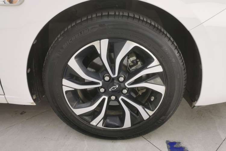 Used Chevrolet Monza 2020 Light Hybrid RS 330T Automatic Comfort Edition
