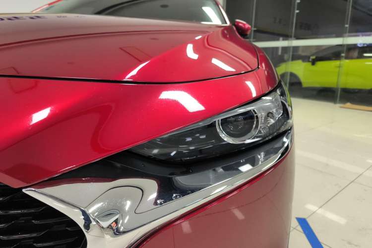 Used Mazda Mazda 3 Axela 2021 2.0L Automatic Zhiya Edition
