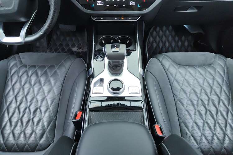 Used Hongqi HS5 2019 2.0T Smart Connect Flagship Edition
