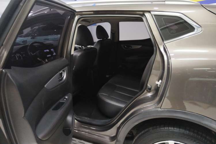 Used Nissan Qashqai 2021 2.0L CVT Luxury Edition
