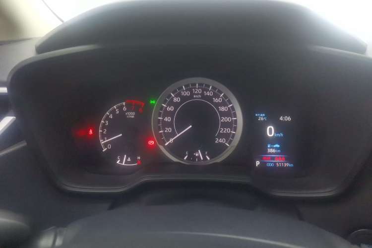 Used Toyota Corolla 2019 1.2T S-CVT GL-i Elite Edition
