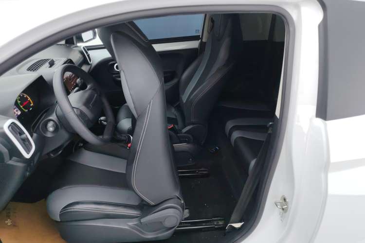 Used Roewe Clever 2022 311km QiQi BoBo Edition
