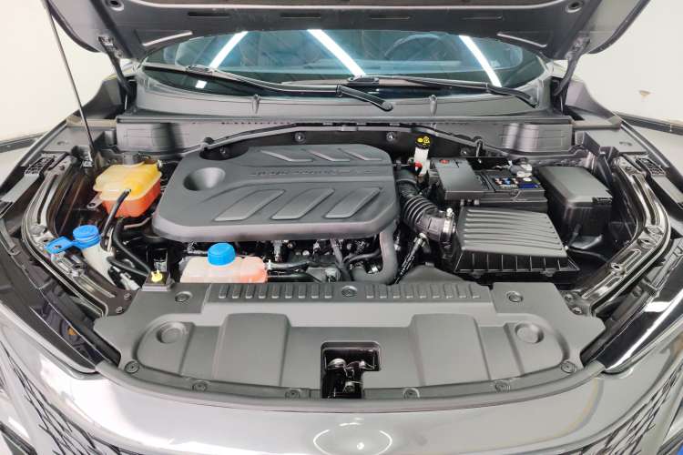 Used Changan UNI-T 2022 1.5T Prestige Version
