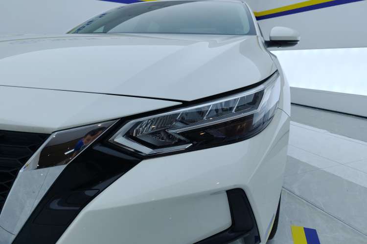 Used Nissan Sylphy 2022 1.6L XL CVT Enjoyment Edition
