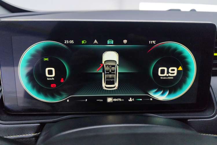 Used Roewe RX5 2021 PLUS 330TGI Automatic National Trend Intelligent Deluxe Edition