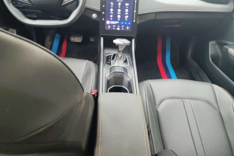 Used Dongfeng Aeolus Yixuan 2024 1.5L Automatic JingSu Edition
