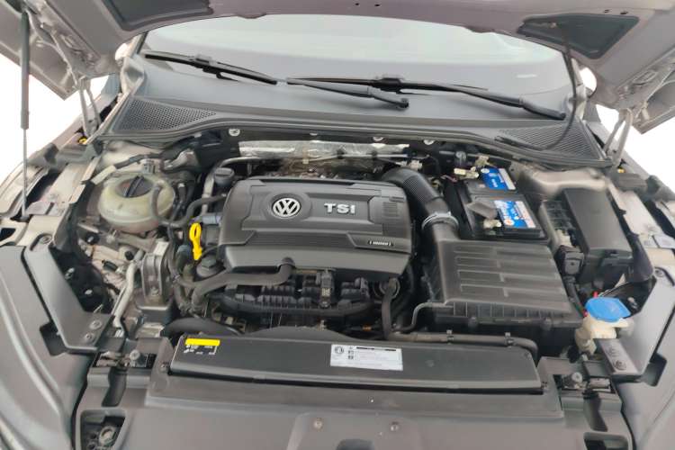 Used Volkswagen FAW-Volkswagen CC 2019 380TSI Glamour Edition China V Standard
