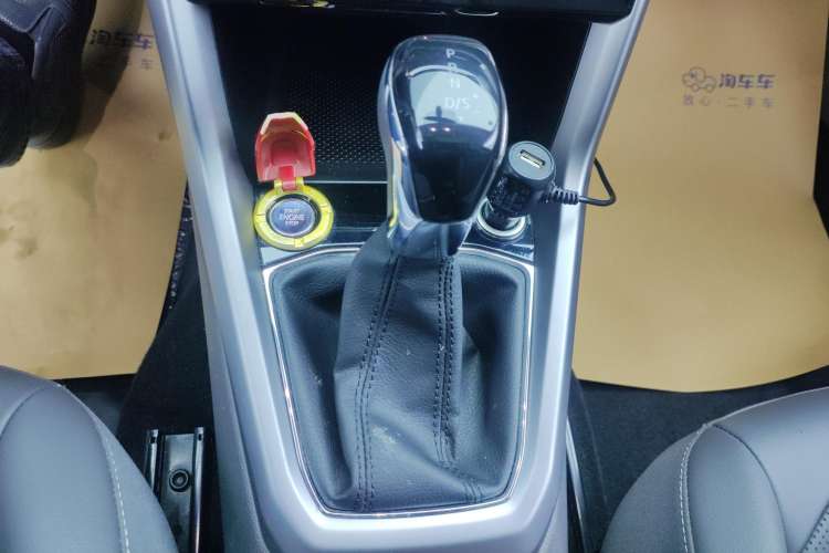 Used Volkswagen T-Cross 2019 280TSI DSG Luxury Edition
