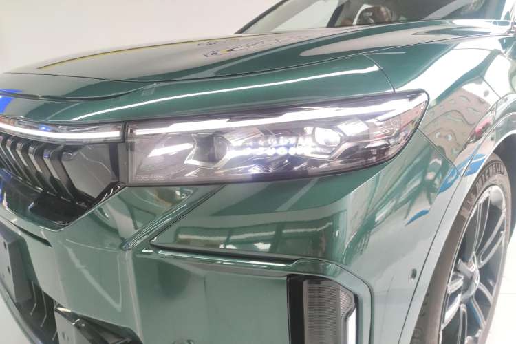 Used VOYAH FREE 2024 Ultra-Long Range Intelligent Driving Version
