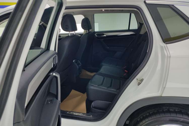 Used Volkswagen Tayron 2019 Teramont Edition 280TSI Two-Wheel Drive Luxury Model China VI Standard