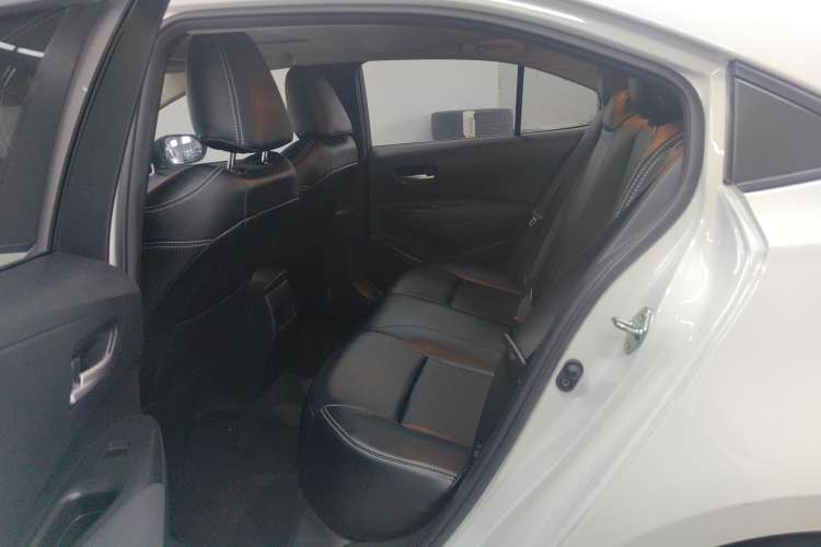 Used Toyota Corolla 2021 1.2T S-CVT Elite PLUS Edition