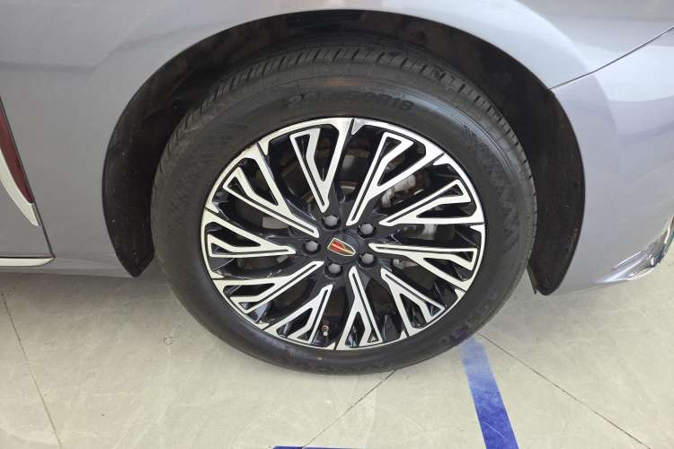 Used Hongqi H5 2023 2.0T Automatic Smart Connect Flagship Edition
