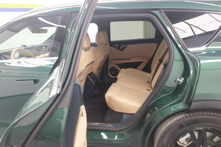 Used VOYAH FREE 2024 Ultra-Long Range Intelligent Driving Version
