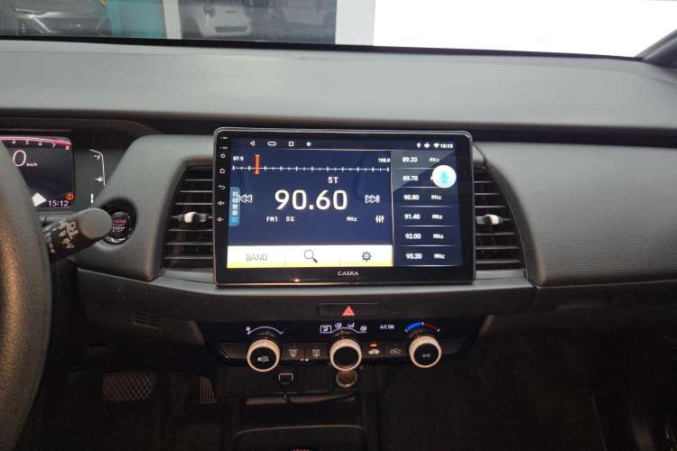 Used Honda Fit 2021 1.5L CVT Trend Edition
