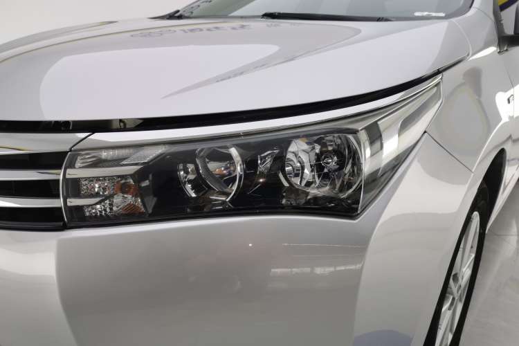 Used Toyota Corolla 2014 1.6L CVT GL
