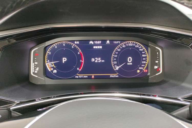 Used Volkswagen Tayron 2021 330TSI Two-Wheel Drive 30th Anniversary Edition
