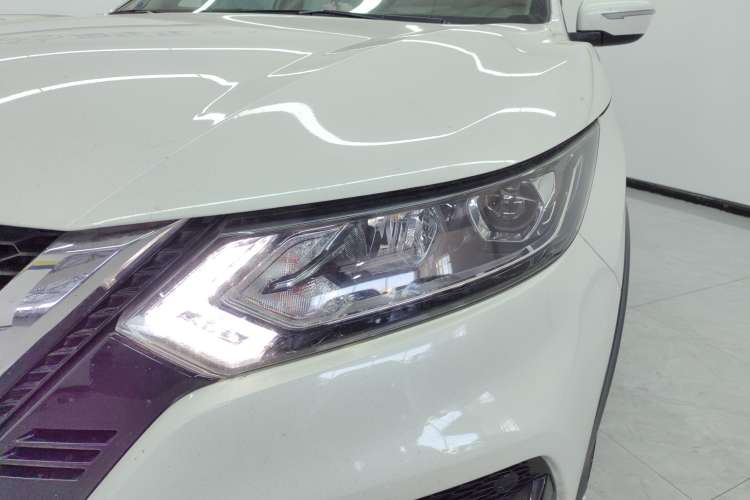 Used Nissan Qashqai 2022 2.0L CVT XV Smart Enjoyment Version