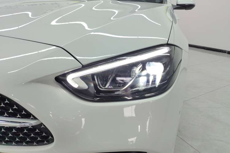 Used Mercedes-Benz C-Class 2023 Revised C 200 L Sport Edition