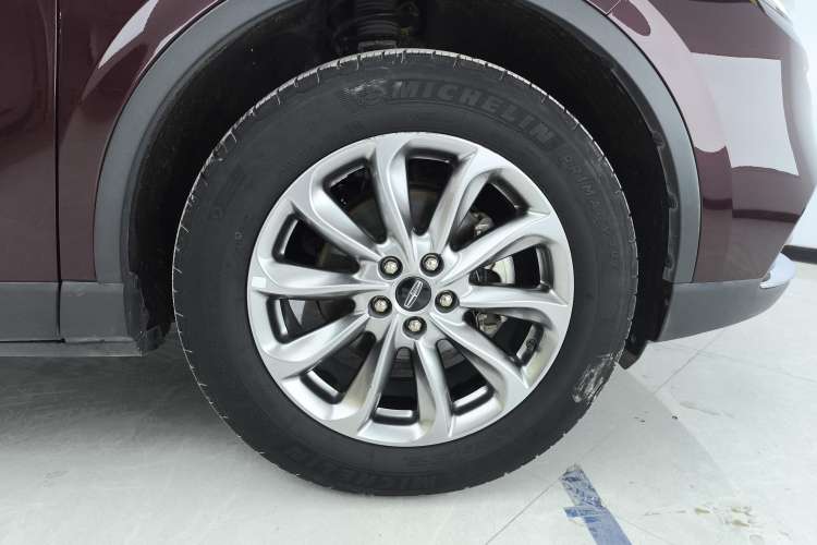 Used Lincoln Corsair 2020 2.0T Two-Wheel Drive Luxury Edition