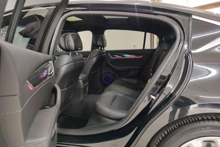 Used Cadillac CT5 2023 28T Luxury Edition (Standard Version)
