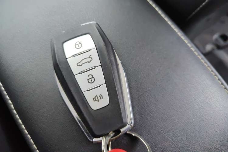 Used Geely Auto Emgrand 2021 UP 1.5L CVT Luxury Model
