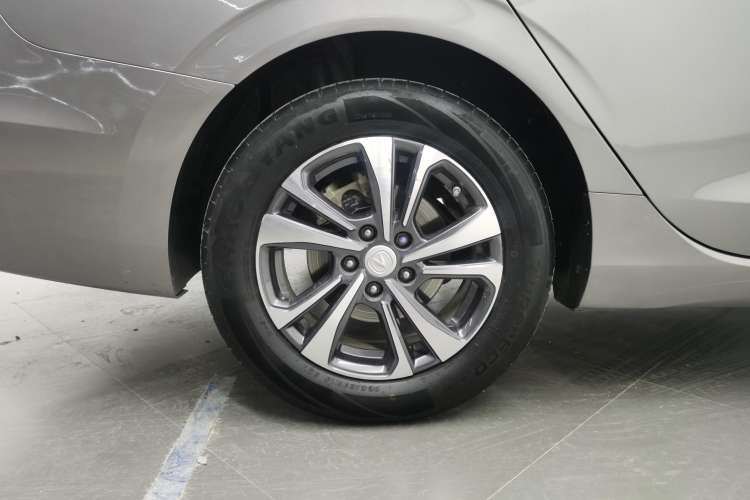 Used Changan Eado 2021 PLUS Blue Whale NE 1.4T GDI DCT Prestige Model
