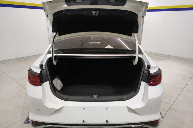 Used Geely Auto Emgrand L 2022 1.4T CVT Flagship Edition