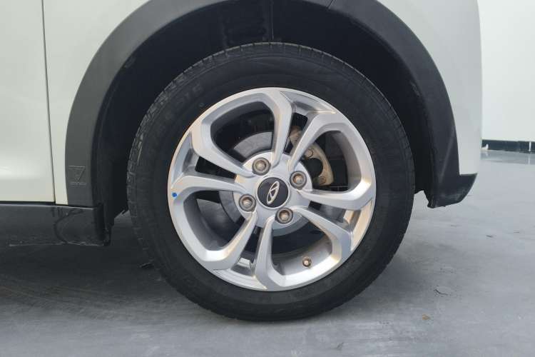 Used Chery Little Ant 2018 400 4-Seater Smart Edition
