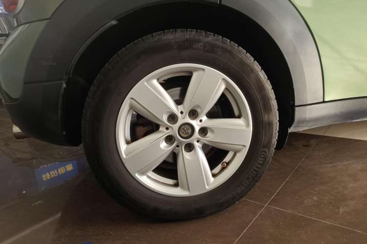 Used  Countryman 2014 1.6L ONE
