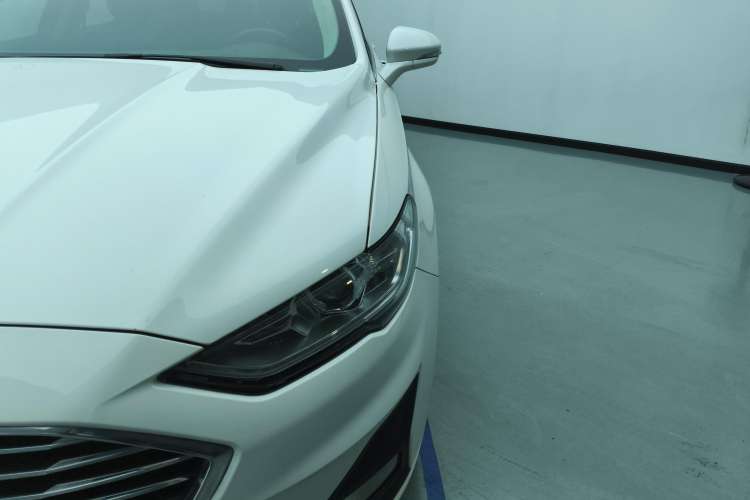 Used Ford Mondeo 2018 EcoBoost 180 Smart Control Fashion Model China V Standard
