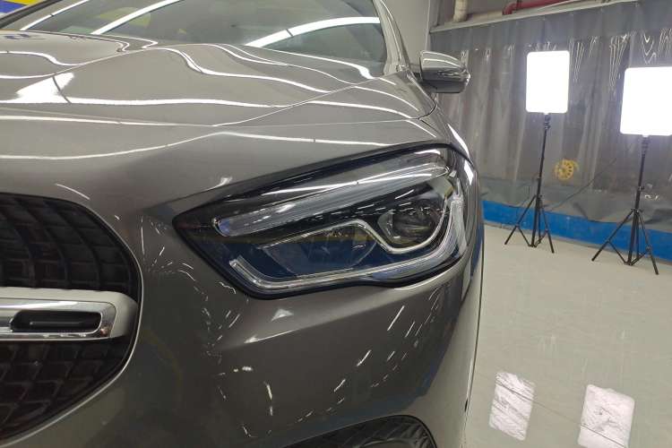 Used Mercedes-Benz GLA 2020 GLA 200
