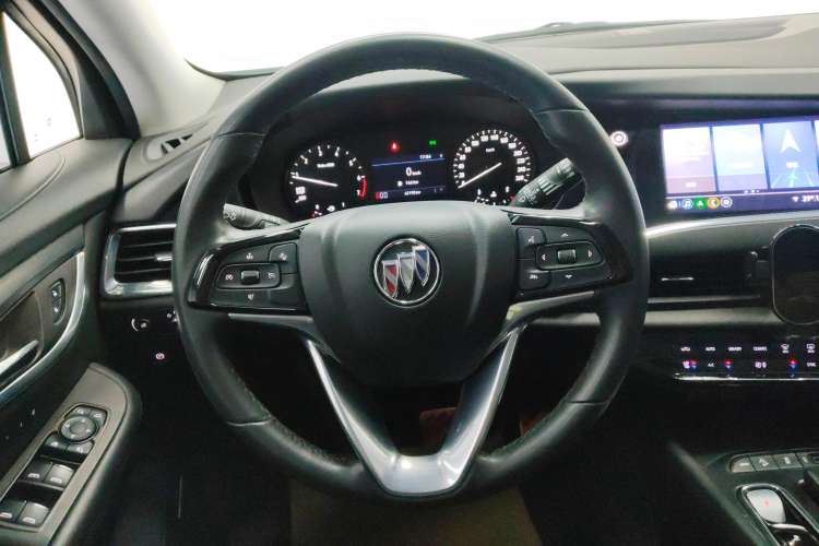 Used Buick Enclave 2020 28T Two-Wheel Drive Prestige Version
