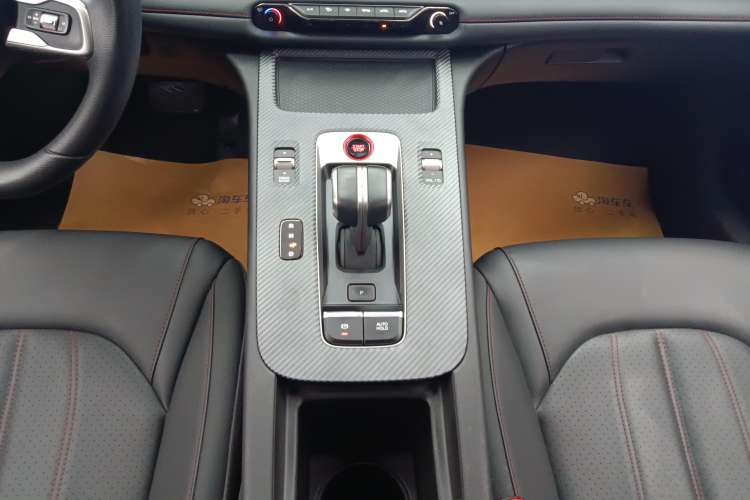 Used GAC Trumpchi EMPOW 2023 Shadow Leopard H High-Energy Hybrid Edition
