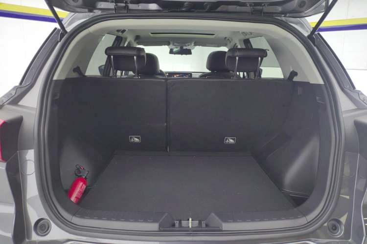 Used GAC Trumpchi GS3 2021 POWER 270T Automatic Luxury Edition
