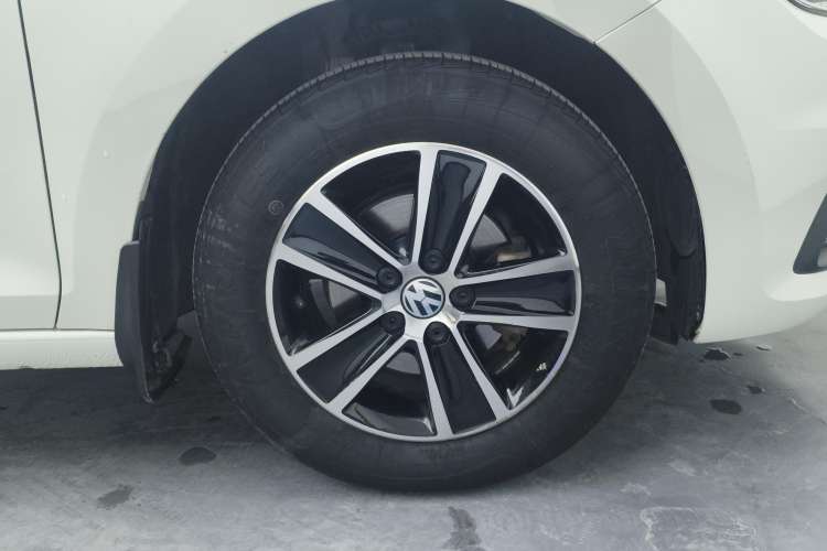 Used Volkswagen Santana 2019 1.5L Automatic Fashion Edition China VI
