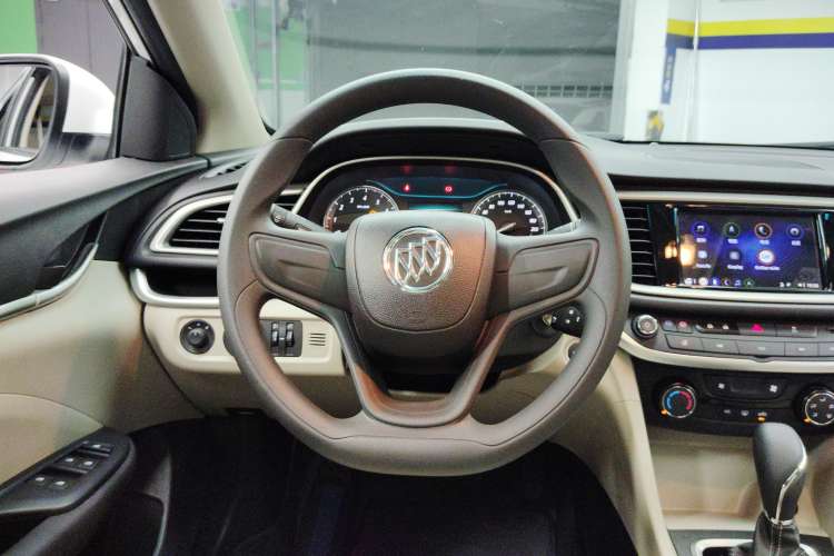 Used Buick GT 2021 Exemplar 1.5L Automatic Elite Version
