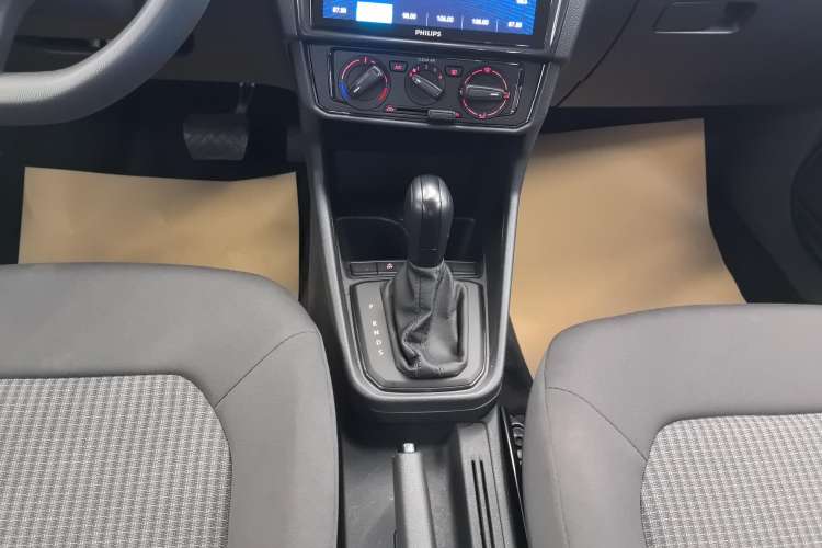 Used Volkswagen Santana 2021 1.5L Automatic Fashion Edition
