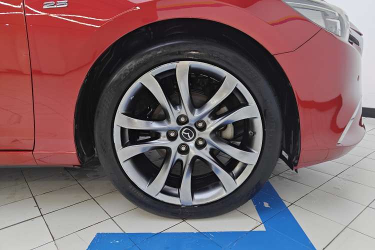 Used Mazda Atenza 2018 2.5L Skyactiv Sport Version China V Standard
