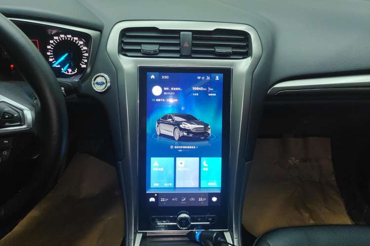 Used Ford Mondeo 2020 EcoBoost 200 Stylish Model
