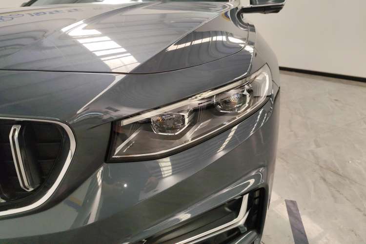 Used Geely Auto Preface 2023 2.0TD Prestige Version
