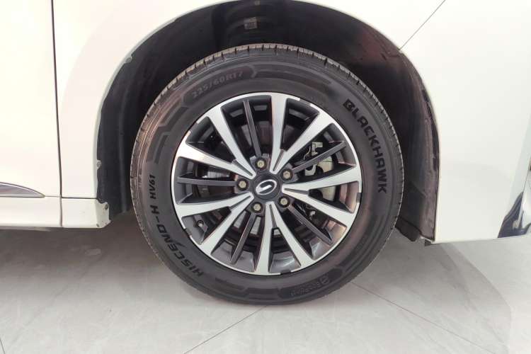 Used GAC Trumpchi M8 2021 Revised Version Lingxiu Series 390T Luxury Edition
