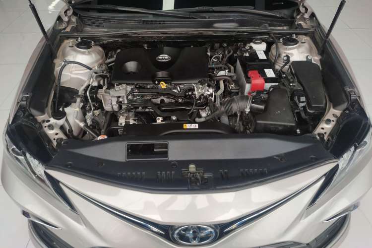 Used Toyota Camry 2021 2.0G Luxury Edition
