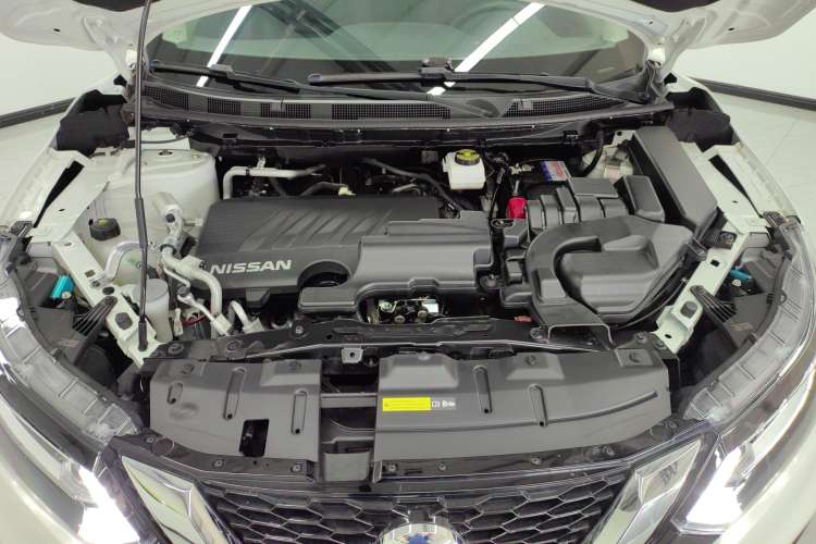 Used Nissan Qashqai 2022 2.0L CVT XV Smart Enjoyment Version
