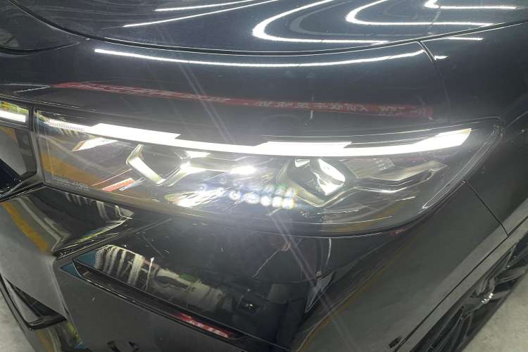 Used VOYAH FREE 2024 Ultra-Long Range Intelligent Driving Version
