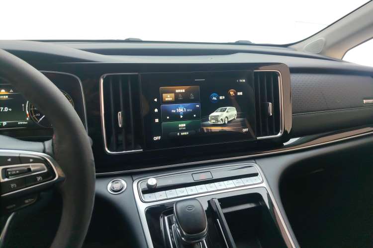 Used GAC Trumpchi M8 2023 Lingxiu Series 390T Deluxe Edition
