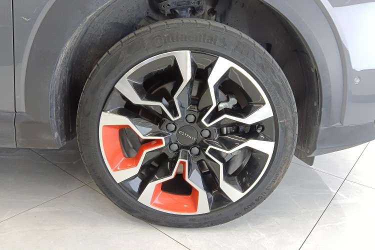 Used Lynk & Co 06 2020 1.5T YAO Halo
